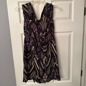 Cynthia Steffe dress Brand new with tags multicolor. Size 4